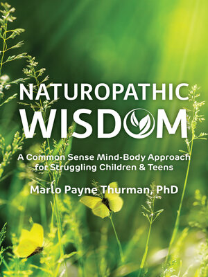 cover image of Naturopathic Wisdom